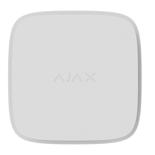 AJAX FireProtect 2RB Smoke un Heat detector (balts)
