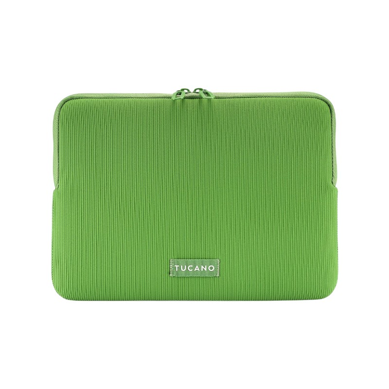 Tucano Colore2 - Sleeve MacBook Air 13” / Pro 13" / Laptop 12” (zaļš)