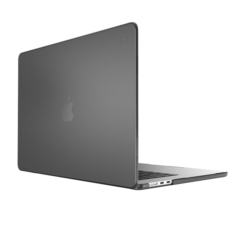 Speck SmartShell - MacBook Air 15" maciņš (M5/M4/M3/M2/2026-2023) (Obsidian)