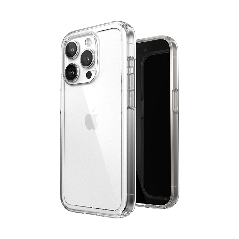 Speck Gemshell - iPhone 15 Pro maciņš (Clear)