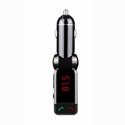 FM transmitter ar charging function BC06B