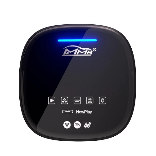 CarPlay viedierīce Android AI, 4G LTE, 8GB+128GB