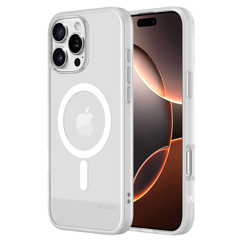 Incase Slim maciņš MagSafe - maciņš iPhone 16 Pro Max (Clear)