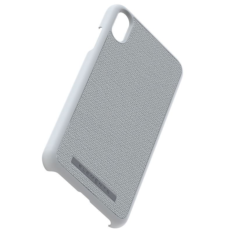 Nordic Elements Original Idun - maciņš iPhone Xs Max (Light Grey)