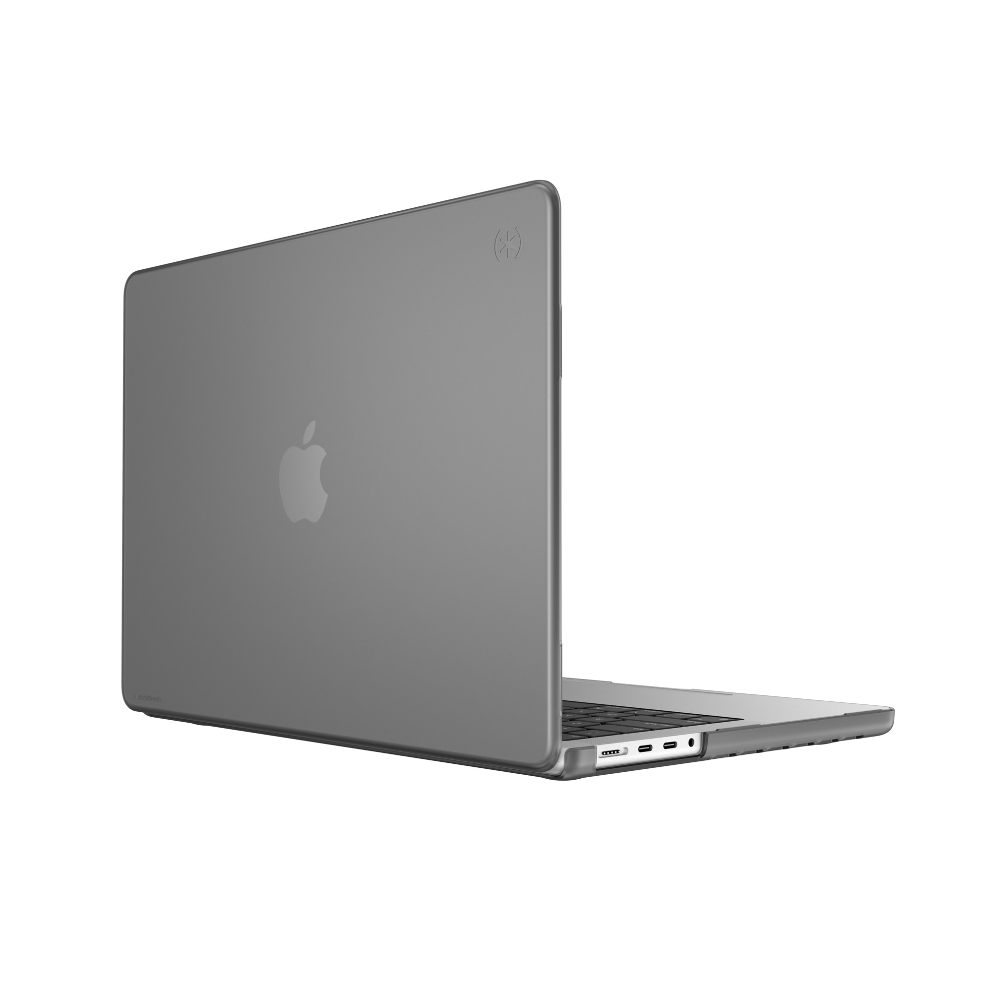 Speck SmartShell - MacBook Pro 14" maciņš (M5/M4/M3/M2/M1/2026-2021) (Onyx melns)