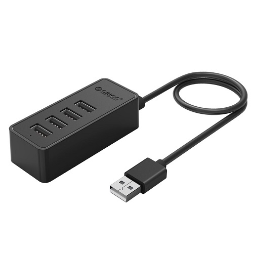 ORICO 4-Port USB 3.0 Sadalītājs USB 3.0 W5P-U3-030