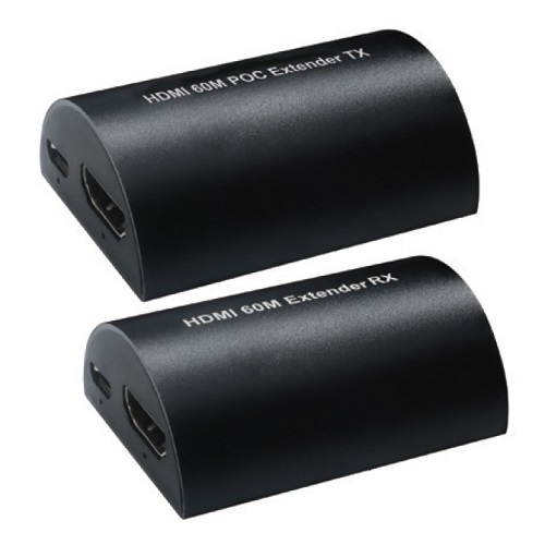 HDMI pagarinātājs 60m, 1080P