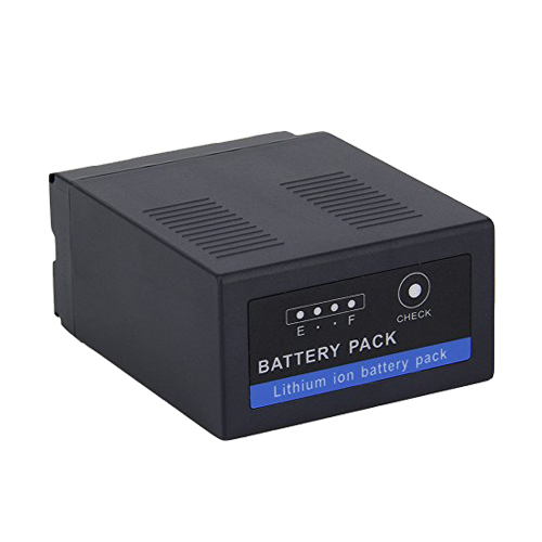 PANASONIC CGR-D54SH Baterija, 7800mAh