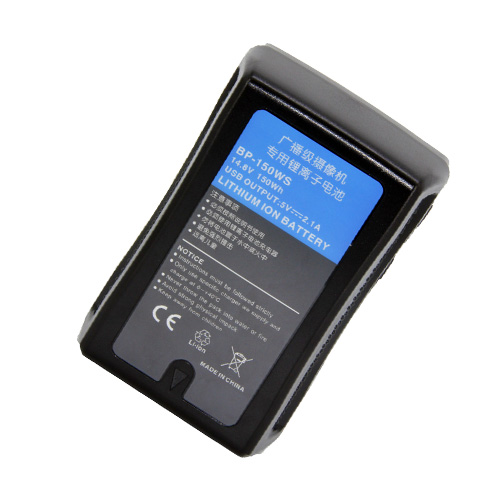 BP-150WS 10400mAh V-Mount baterija