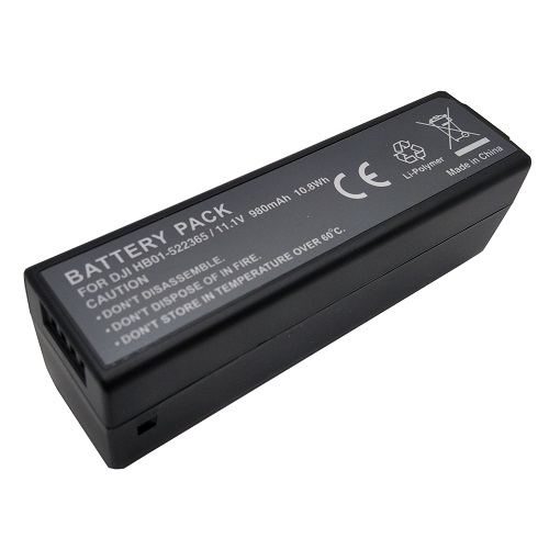 DJI HB01 Baterija, 980mAh