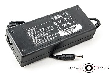 Klēpjdatora barošanas adapteris COMPAQ 90W: 18.5V, 4.9A