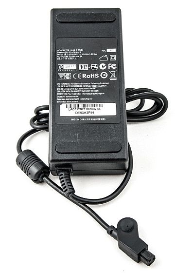 DELL klēpjdatora barošanas adapteris 90W: 20V, 4.5A