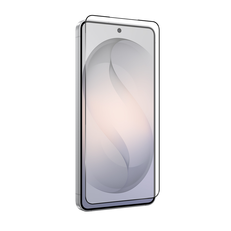 Crong 3D Armour Glass Lite - Full līme Tempered Glass Samsung Galaxy S26+