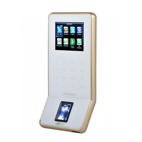 ZKTECO Biometric Time Attendance un Access Controller F22