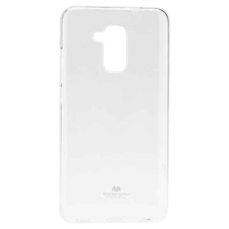 Mercury caurspīdīgs Jelly - maciņš Huawei Mate 8 (Clear)