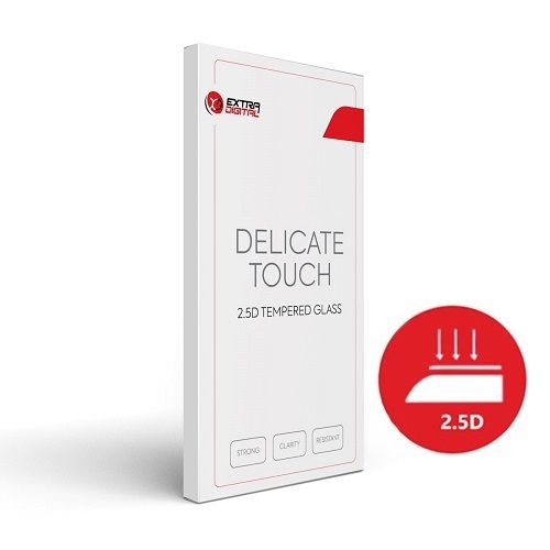 Rūdīts stikls Ekrāna aizsargs ONEPLUS ACE 3V (2.5D)