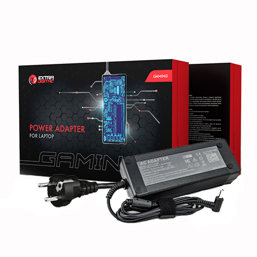 Klēpjdatora barošanas adapteris HP 120W: 19.5V, 6.15A