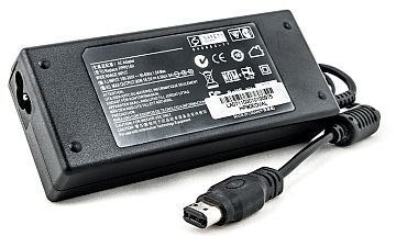 Klēpjdatora barošanas adapteris HP 90W: 18.5V, 4.9A