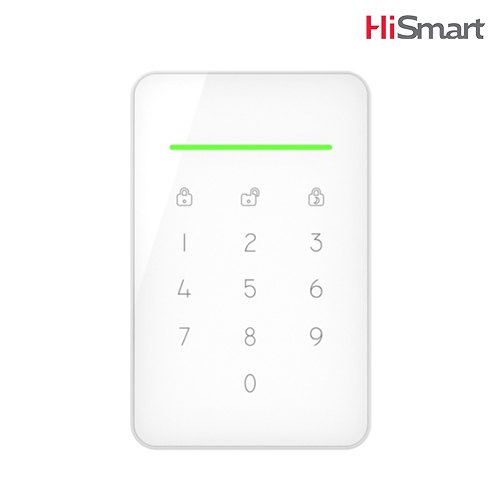 HiSmart Bezvadu Keypad