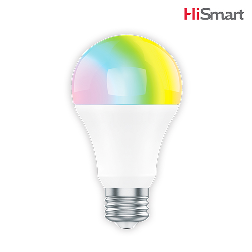 HiSmart Bezvadu Smart Bulb A60, 6W, E27, 2700K