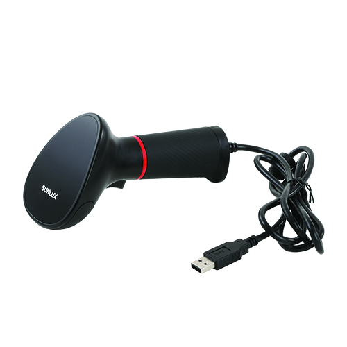 1D/2D svītrkodu skeneris XL-3610