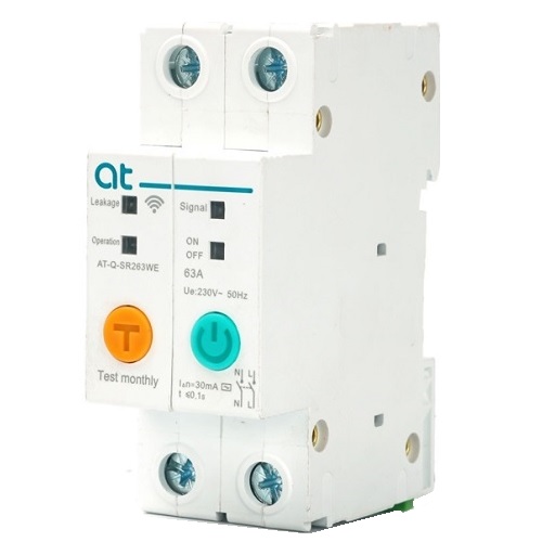 SONOFF viedais slēdzis 2-polīgs, Wi-Fi