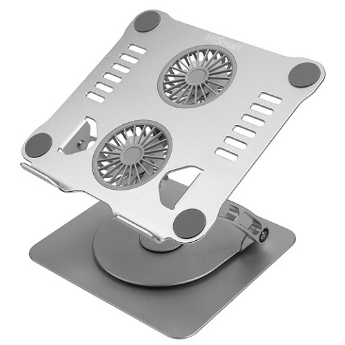 Tablet Cooling Pad HISMART ar 2 Fans