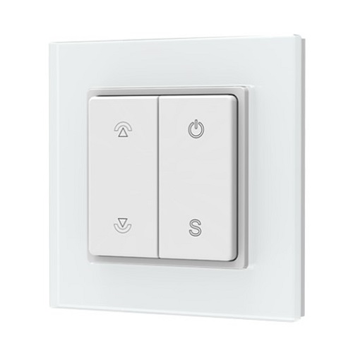 PF1(G) RF tālvadība, vienkrāsains, 1 zona