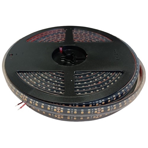 LED lentveida gaismeklis 10m, SMD 2835, 24V, 9.6W/m, IP68