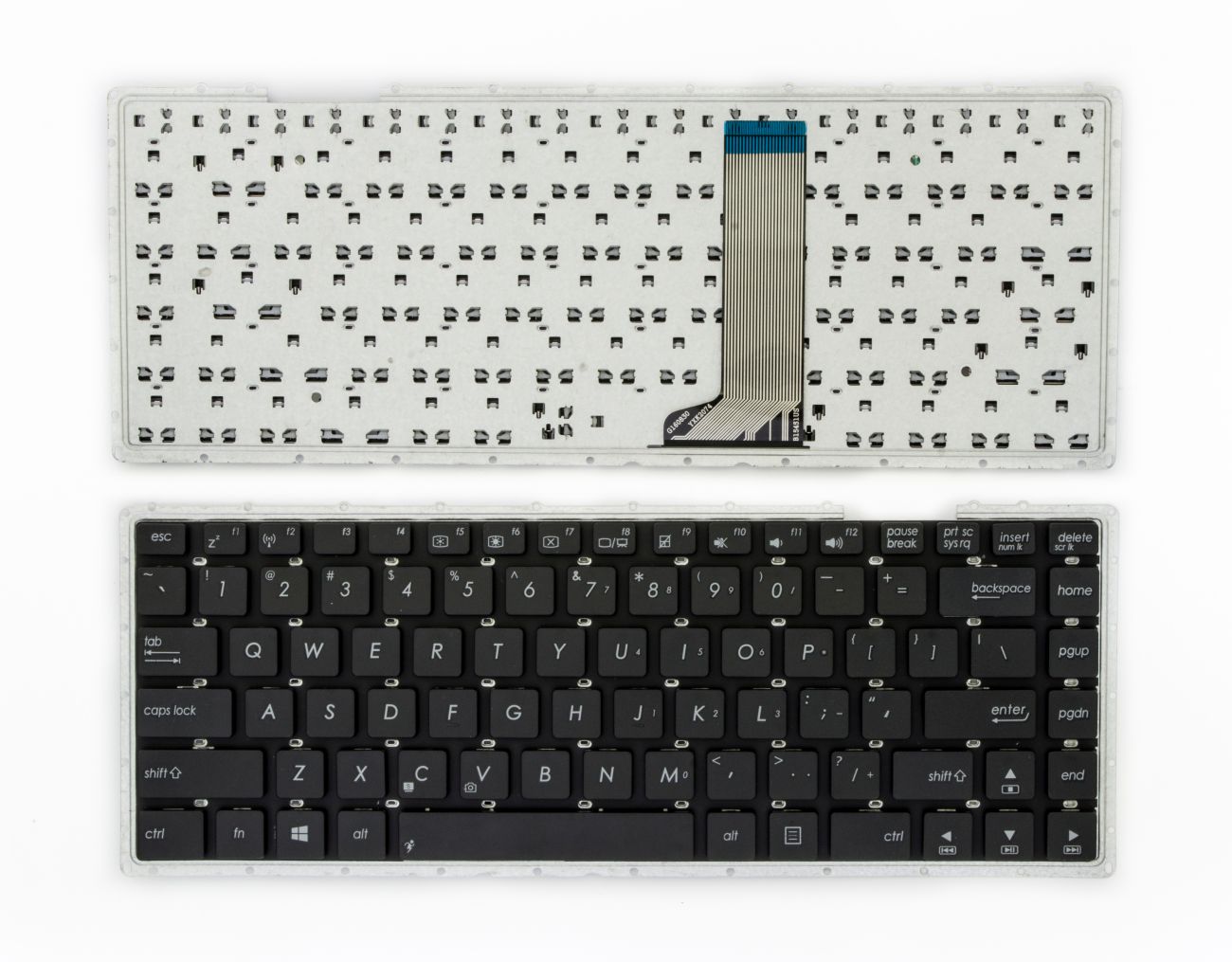 ASUS tastatūra priekš modeļiem X453, X453m, X453ma, X451, X451c, X451m