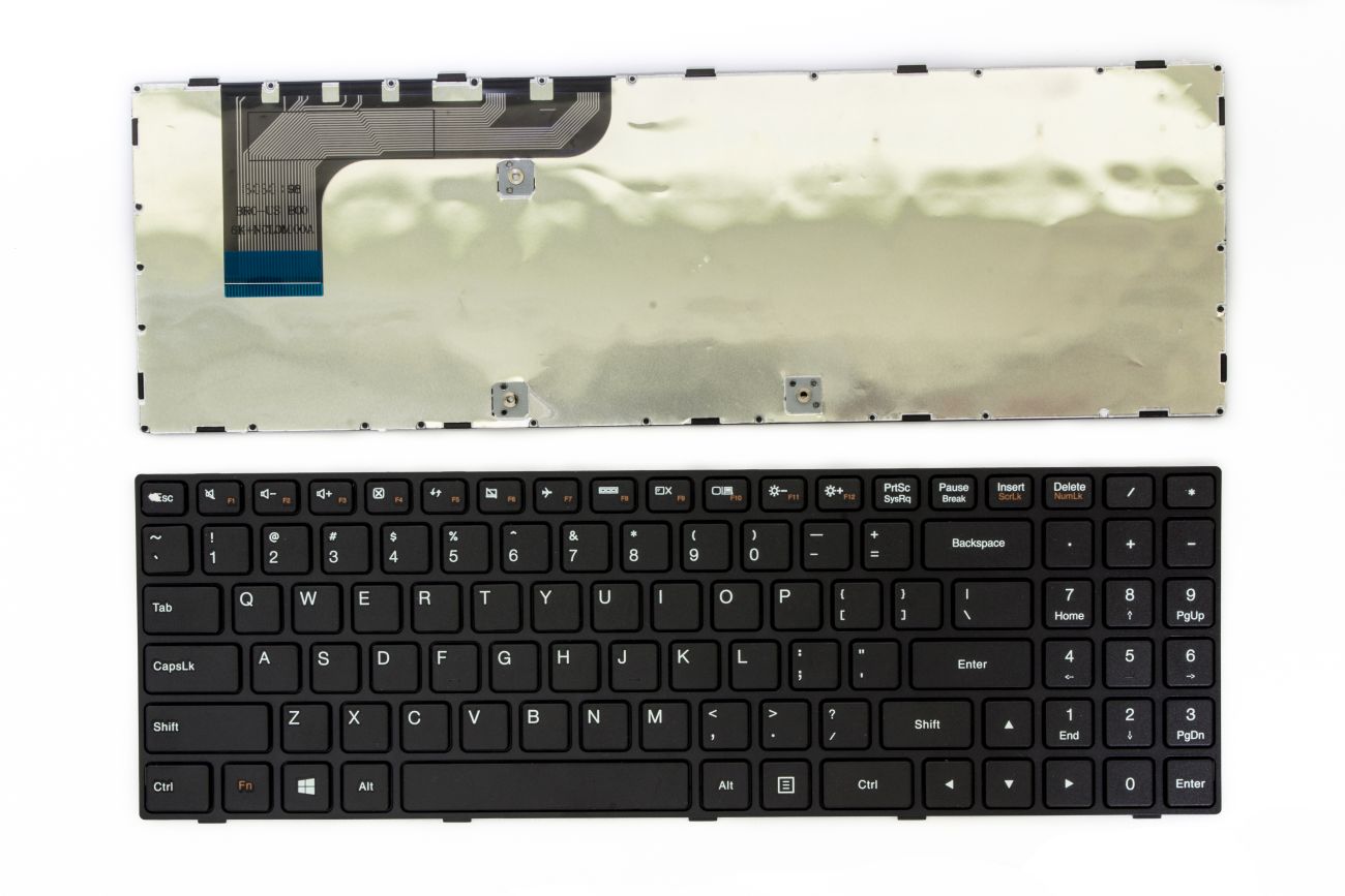 LENOVO tastatūra priekš modeļiem B50-10, IdeaPad: 100-15IBY