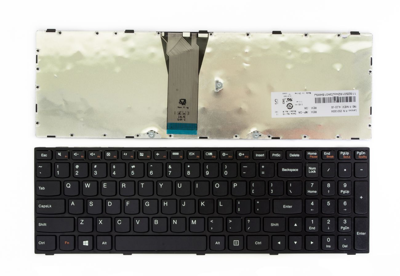 Keyboard LENOVO B50-80, G50-70, G50-80, IdeaPad Z50-70, Z51-70