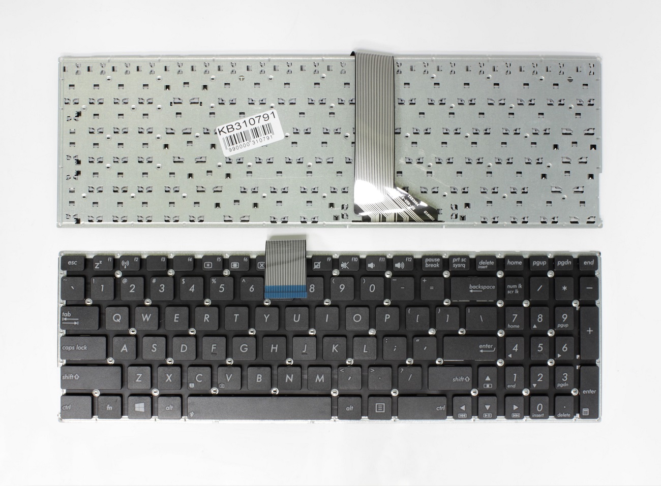 ASUS tastatūra priekš modeļiem S56, S56C