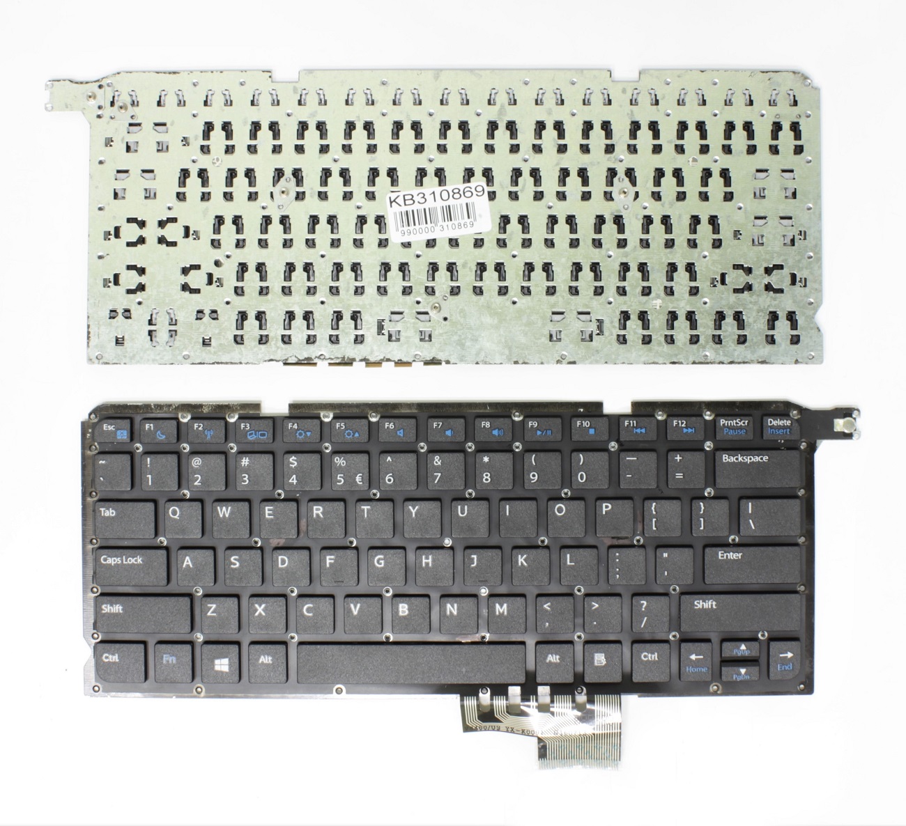 DELL Vostro 5470 tastatūra