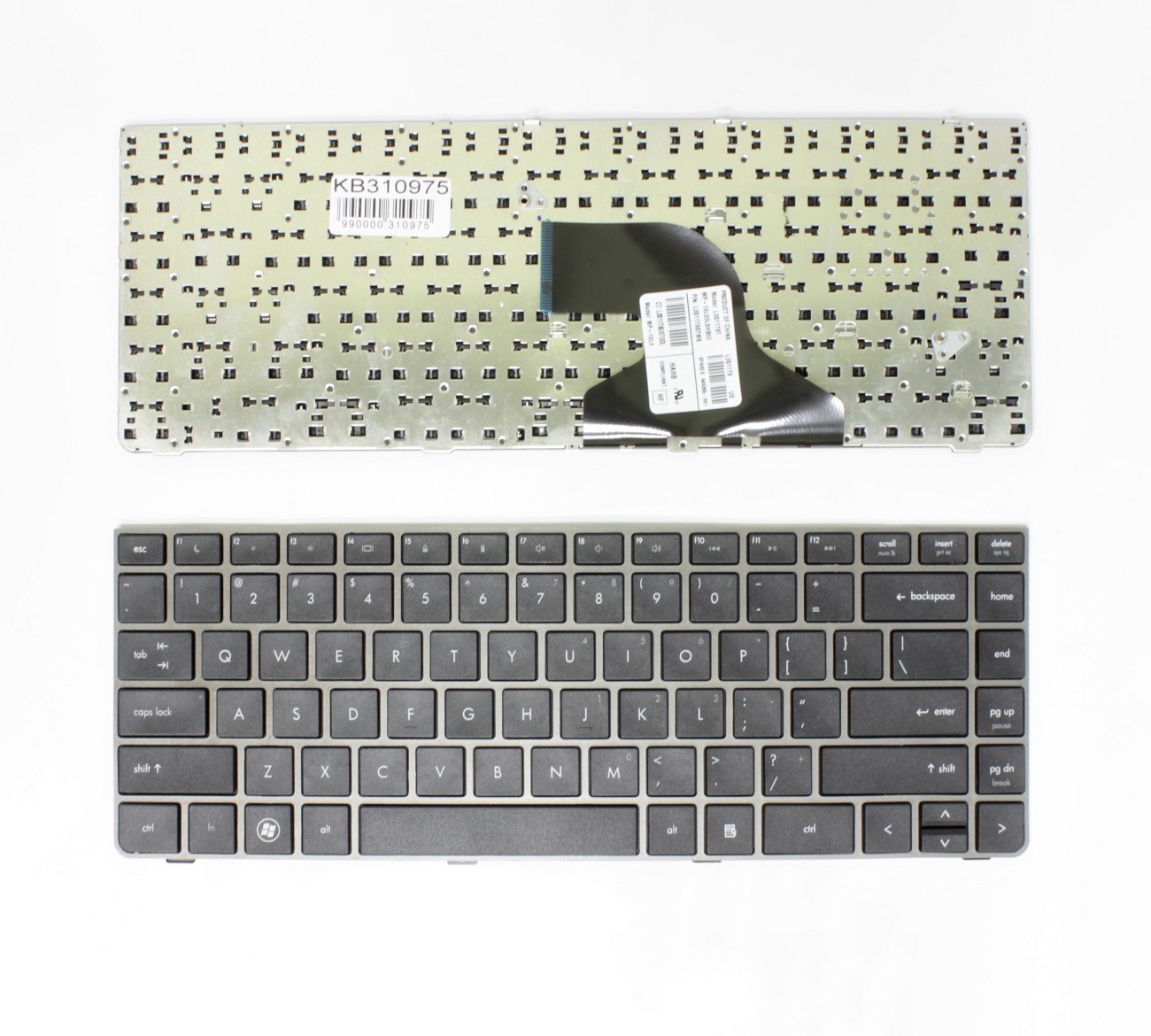 HP ProBook 4330S, 4331S, 4430S, 4431S, 4435S tastatūra