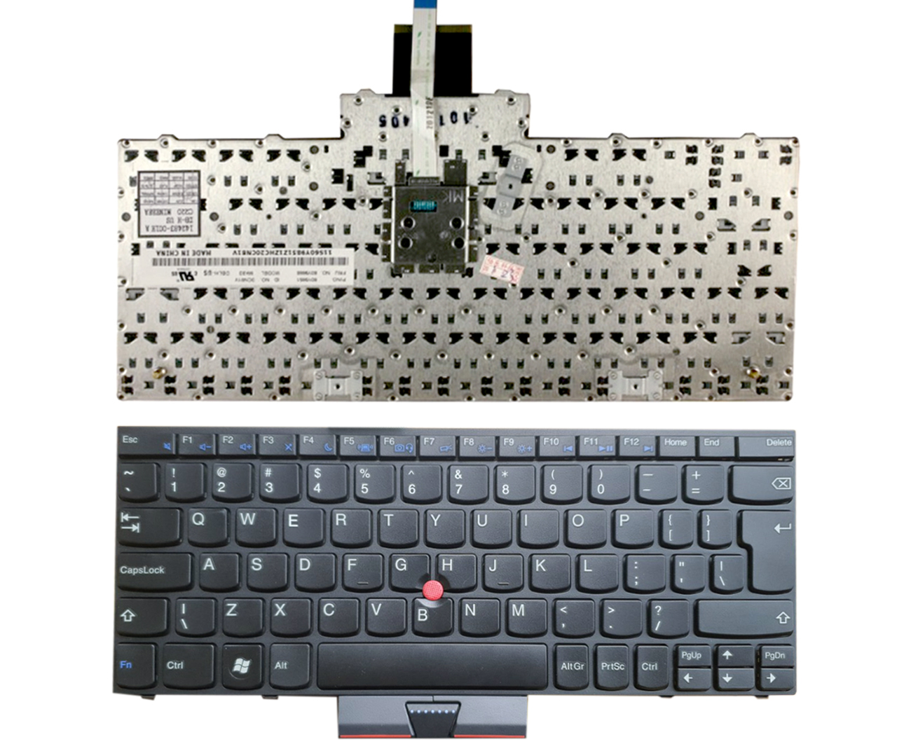 LENOVO ThinkPad Edge E130, E135 UK tastatūra