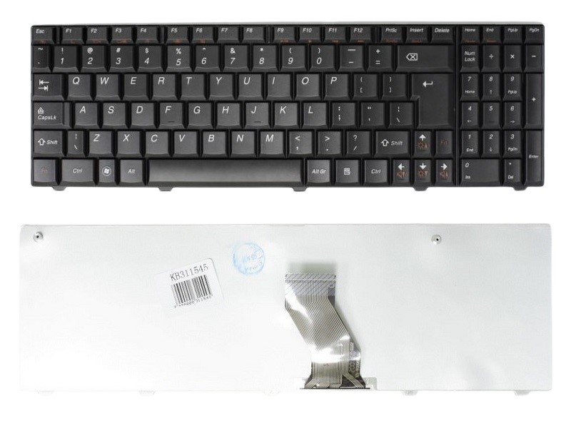 LENOVO IdeaPad 3000, G560, G565 tastatūra