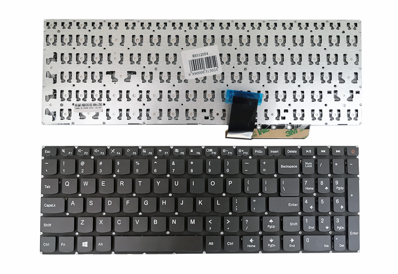 LENOVO 110-15, 110-15ibr (US) tastatūra