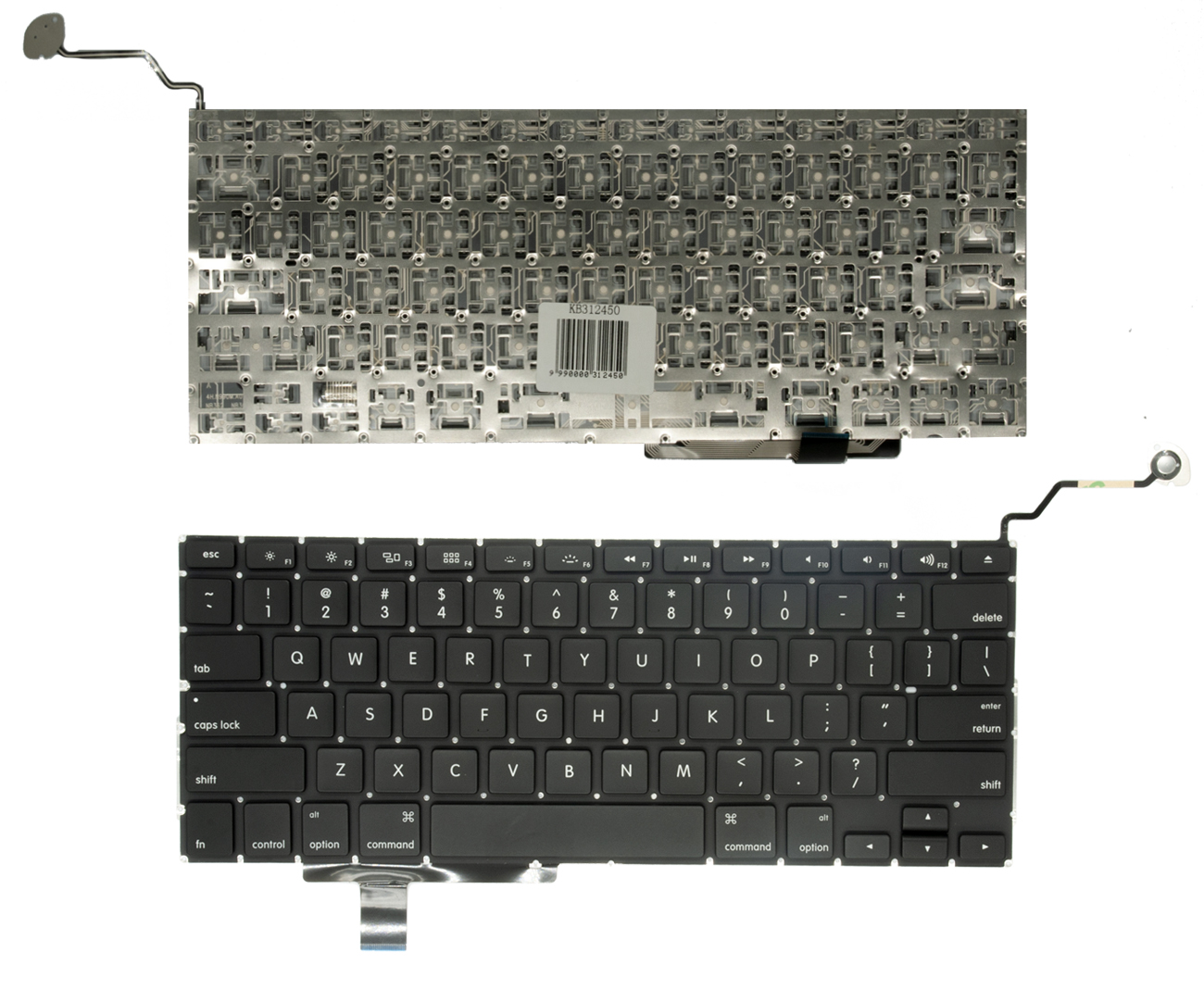 APPLE MacBook Pro 17" A1297 tastatūra