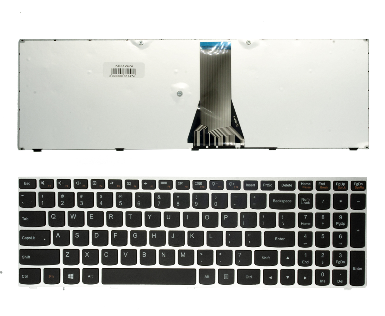 LENOVO E50-70 tastatūra