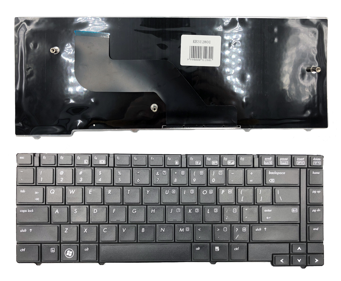 HP tastatūra priekš Probook 6450B