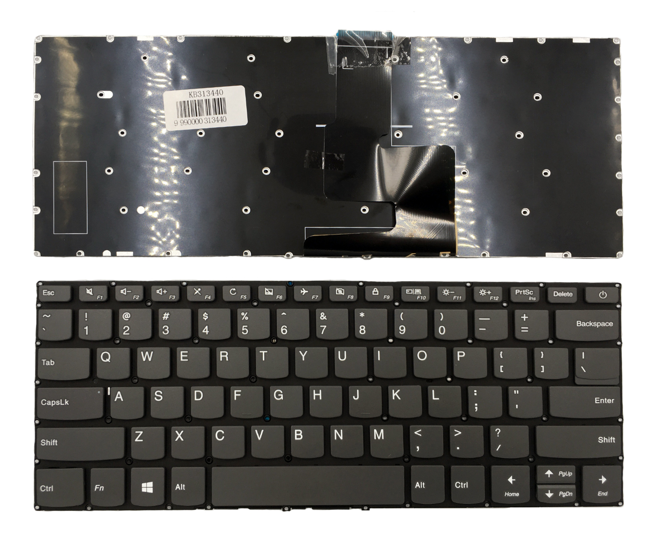 Lenovo tastatūra priekš 520-14IKB