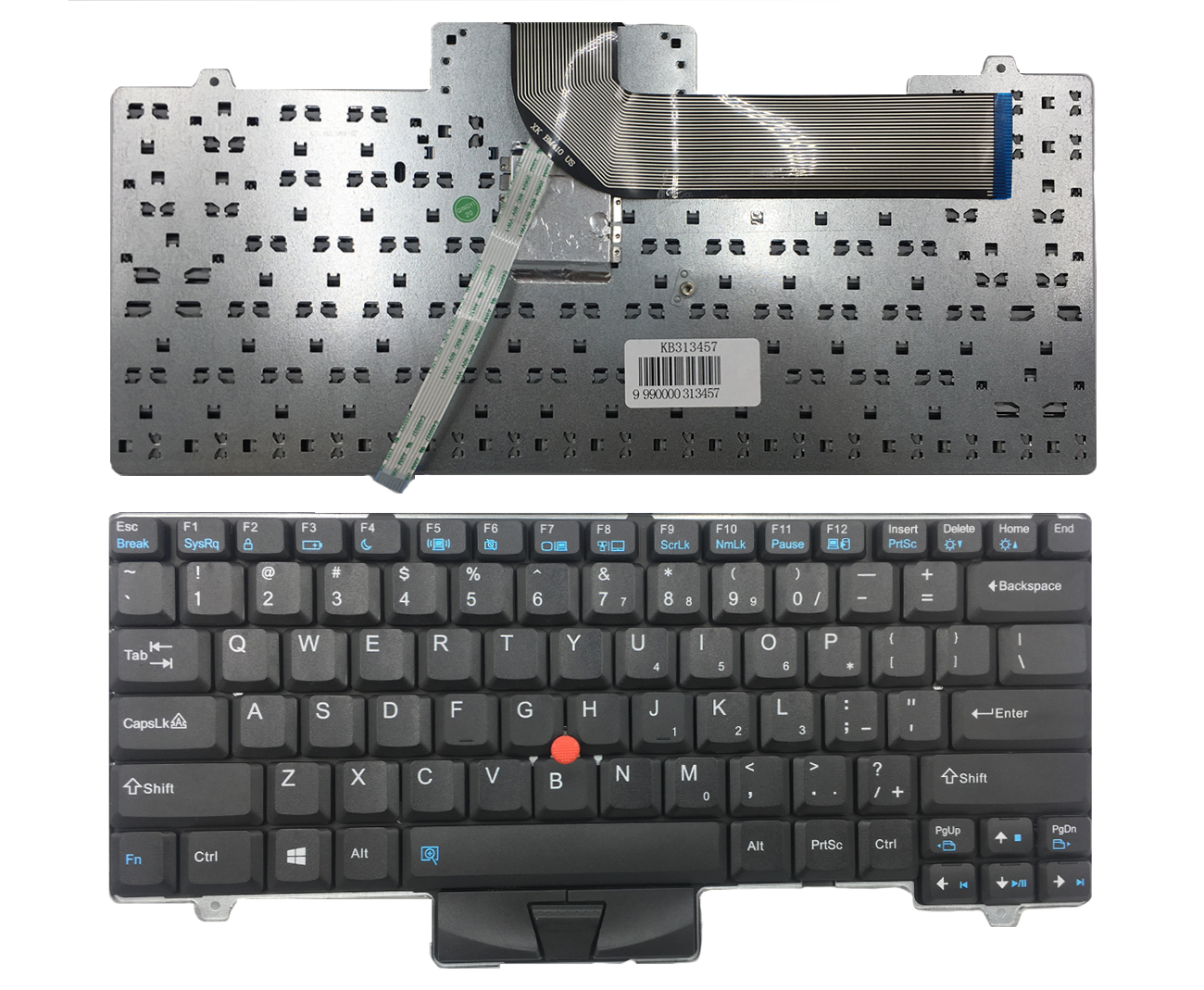 Lenovo tastatūra priekš ThinkPad L410, L412, L510, L512, SL410, SL510