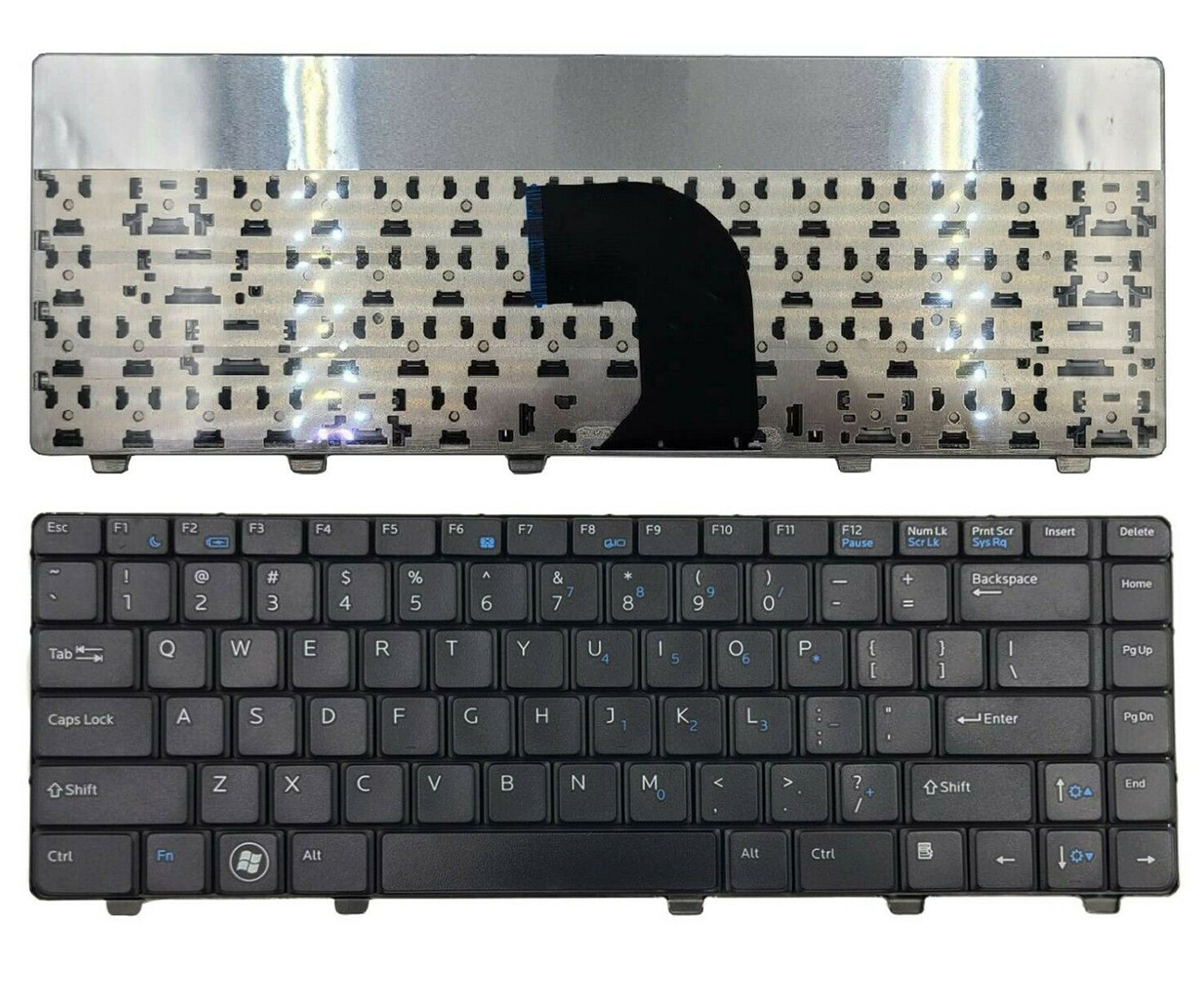 DELL Vostro tastatūra 3300, 3400, 3500 (US)