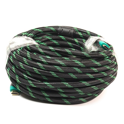 Kabelis HDMI - HDMI, 25m, 2.0v, Zeltains-plated