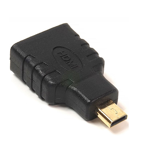 HDMI uz Micro HDMI adapters