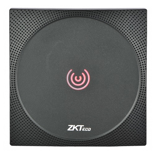 ZKTECO RFID karšu lasītājs 125KHz / 13.56MHz (Desfire) KR613-OSDP