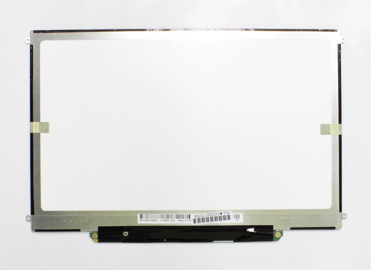 LCD ekrāns 13.3" 1280x800 HD, LED, spīdīgs, 30pin, A+ | A1278