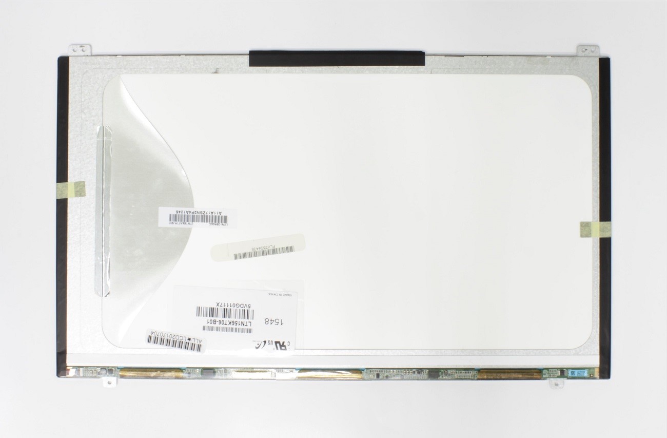 LCD screen 15.6" 1600x900 HD+, LED, matte, 40pin (left), A+