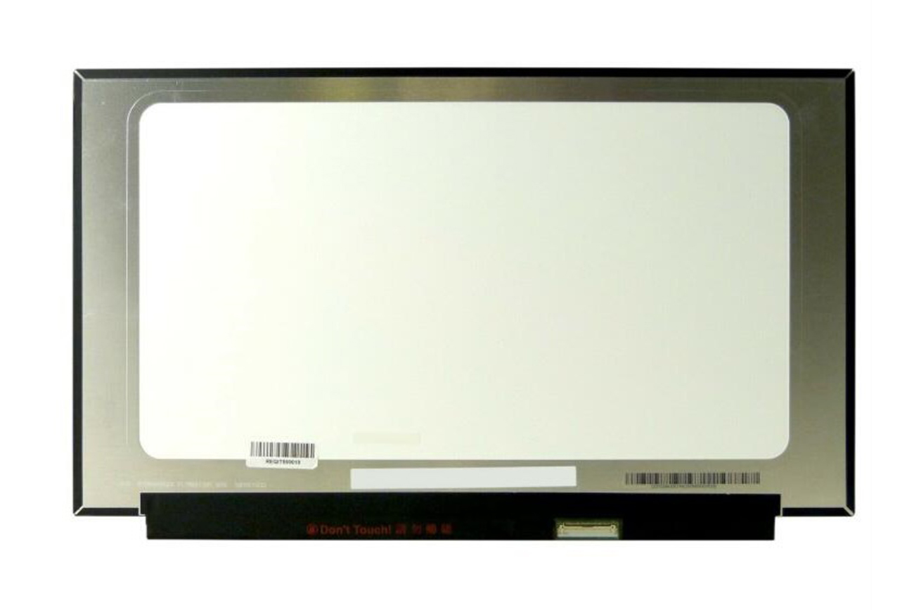LCD ekrāns 15.6" 1920x1080, FHD, LED, IPS, 144Hz, matēts, 40pin (pa labi), EDP, A+